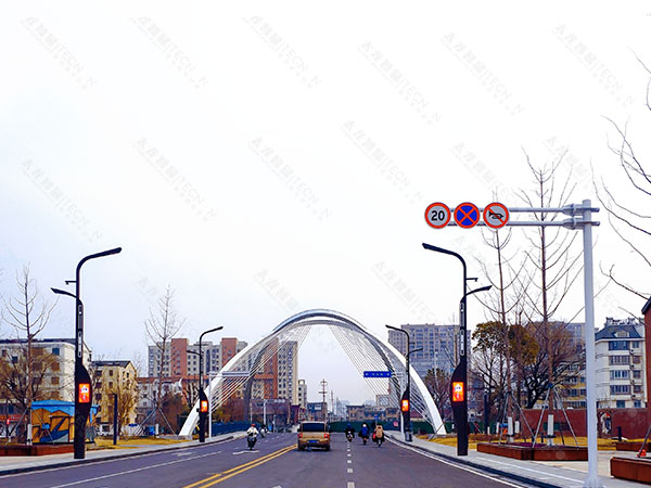 led燈桿屏|智慧燈桿屏 led燈桿屏|智慧燈桿屏