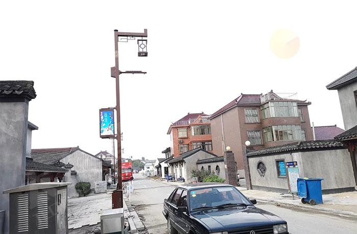 led燈桿屏|智慧燈桿屏|led廣告機|智慧路燈屏|戶外LED廣告機|燈桿屏|智慧燈桿|智慧路燈