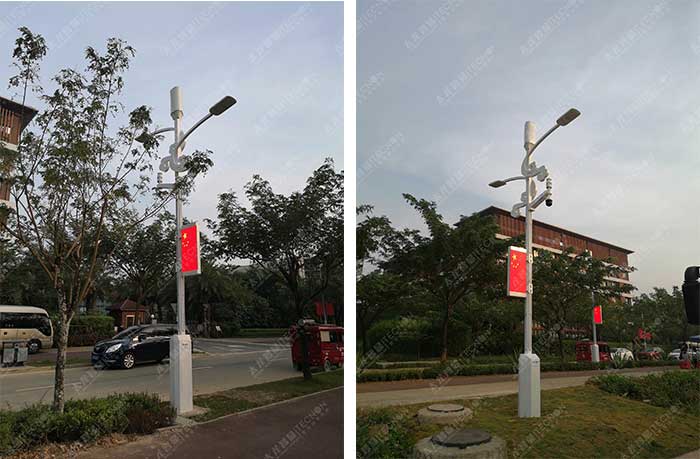 led燈桿屏|智慧燈桿屏|led廣告機|智慧路燈屏|戶外LED廣告機|燈桿屏|智慧燈桿|智慧路燈