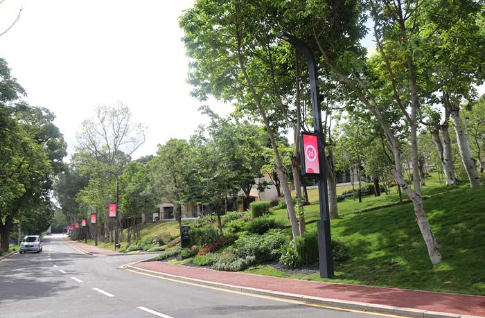 led燈桿屏|智慧燈桿屏|led廣告機(jī)|智慧路燈屏|戶外LED廣告機(jī)|燈桿屏|智慧燈桿|智慧路燈