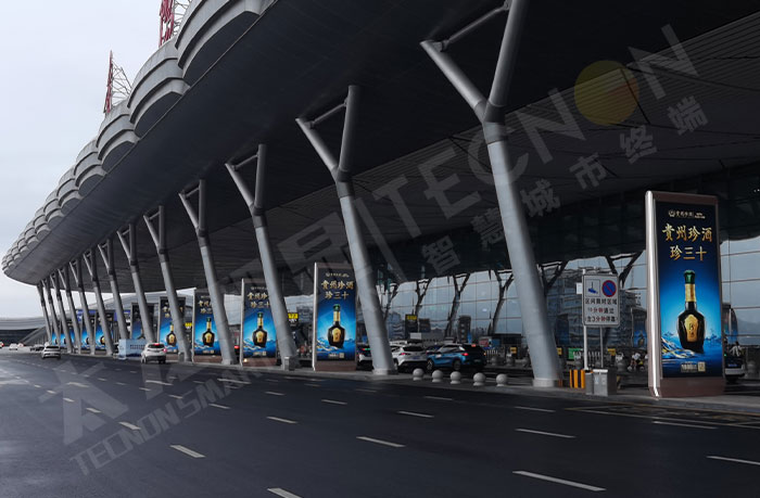 戶外LED廣告機推動廣告行業數字化轉型 戶外LED廣告機推動廣告行業數字化轉型